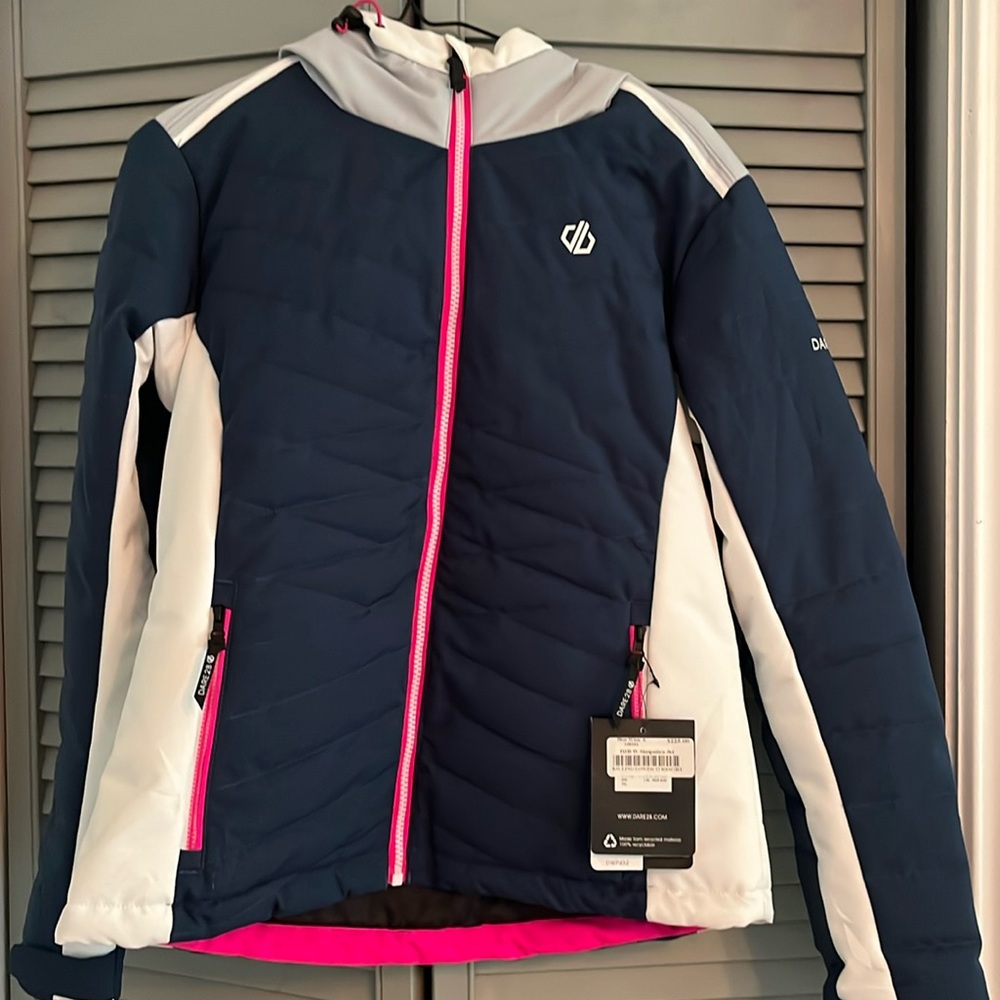 DARE2B ski jacket size 5/6 S